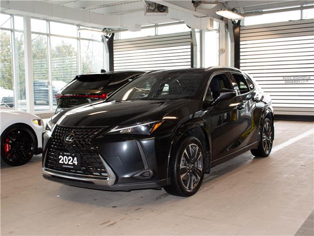 2024 Lexus UX 250h Base (Stk: 6960A) in Kingston - Image 1 of 15