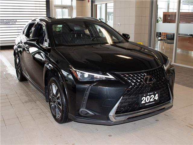 2024 Lexus UX 250h Base (Stk: 6960A) in Kingston - Image 3 of 15