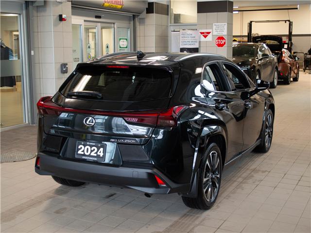 2024 Lexus UX 250h Base (Stk: 6960A) in Kingston - Image 7 of 15