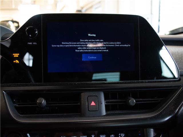 2024 Lexus UX 250h Base (Stk: 6960A) in Kingston - Image 12 of 15