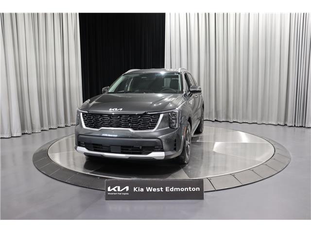 2026 Kia Sorento Hybrid EX (Stk: 26884) in Edmonton - Image 2 of 27