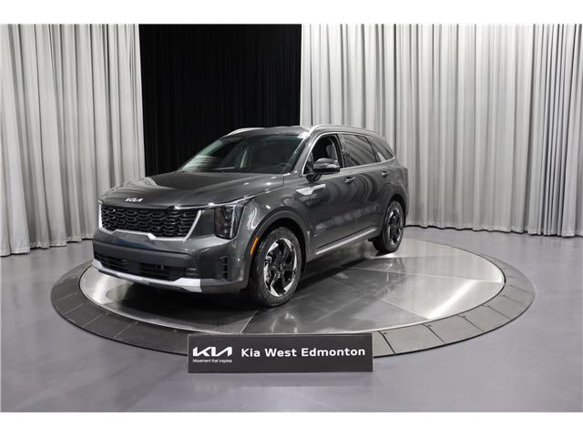2026 Kia Sorento Hybrid EX (Stk: 26884) in Edmonton - Image 3 of 27