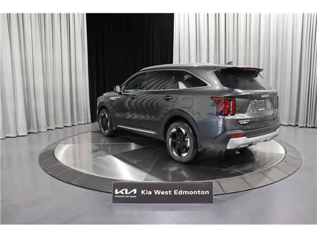 2026 Kia Sorento Hybrid EX (Stk: 26884) in Edmonton - Image 4 of 27