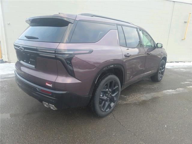 2026 Chevrolet Traverse RS (Stk: 217567) in New Glasgow - Image 4 of 14
