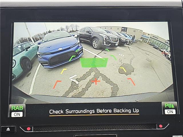 2023 Subaru Forester Limited (Stk: 2105773A) in Whitby - Image 9 of 16