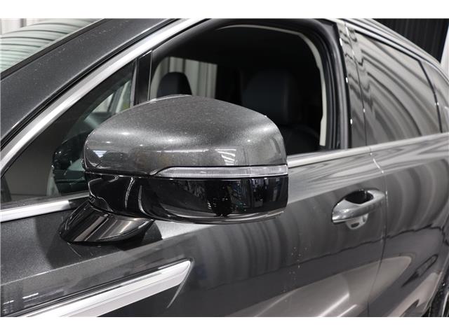 2026 Kia Sorento Hybrid EX (Stk: 26884) in Edmonton - Image 9 of 27