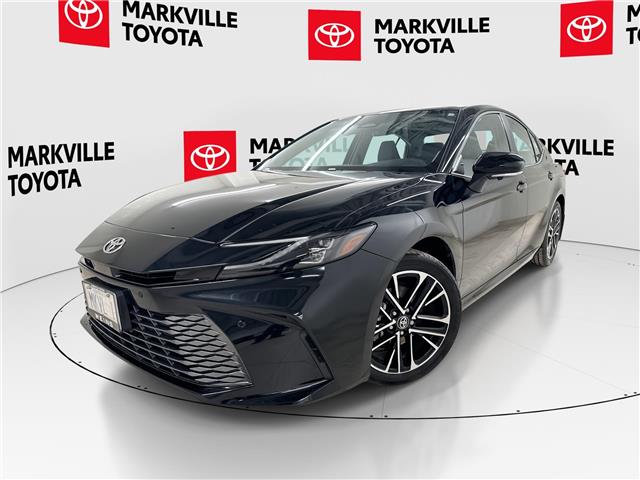 2025 Toyota Camry XLE (Stk: 11104610) in Markham - Image 1 of 35