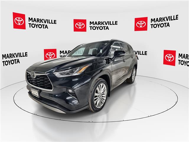 2023 Toyota Highlander Limited (Stk: 11U4312) in Markham - Image 4 of 37