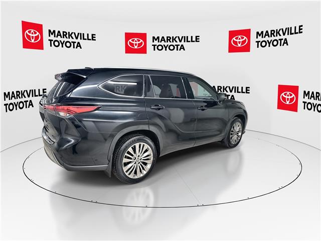 2023 Toyota Highlander Limited (Stk: 11U4312) in Markham - Image 11 of 37