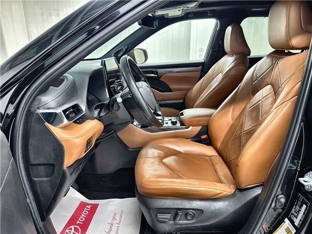 2023 Toyota Highlander Limited (Stk: 11U4312) in Markham - Image 15 of 37