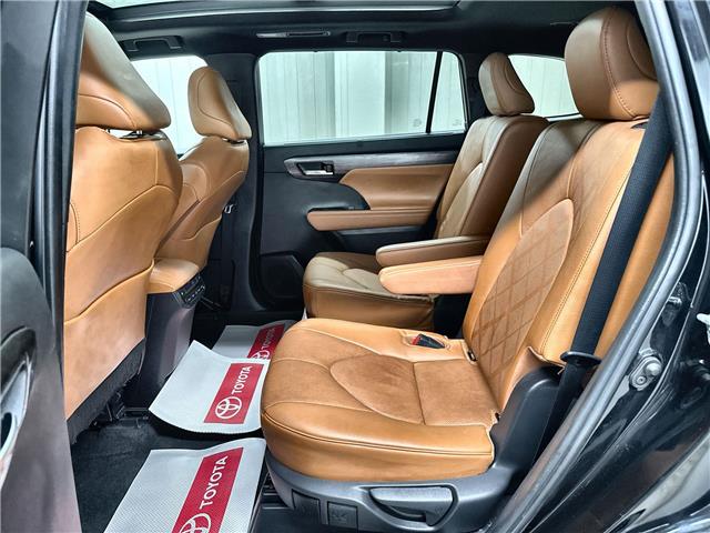 2023 Toyota Highlander Limited (Stk: 11U4312) in Markham - Image 33 of 37