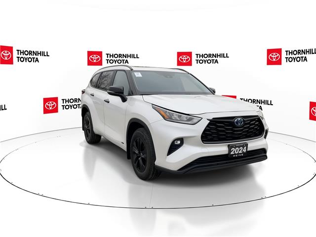 2024 Toyota Highlander Hybrid XLE (Stk: 12107868A) in Concord - Image 3 of 46
