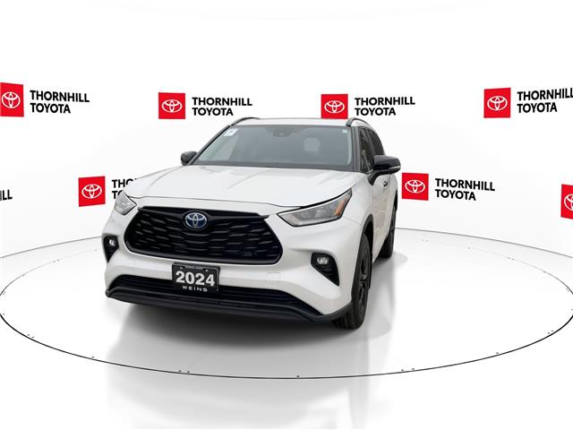 2024 Toyota Highlander Hybrid XLE (Stk: 12107868A) in Concord - Image 4 of 46