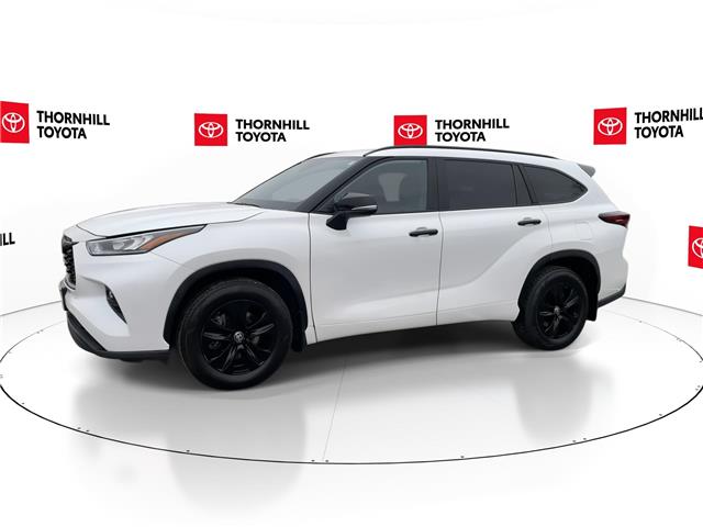 2024 Toyota Highlander Hybrid XLE (Stk: 12107868A) in Concord - Image 5 of 46