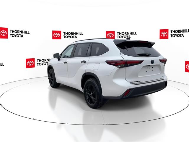 2024 Toyota Highlander Hybrid XLE (Stk: 12107868A) in Concord - Image 7 of 46