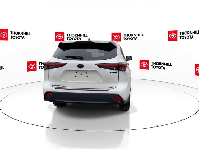 2024 Toyota Highlander Hybrid XLE (Stk: 12107868A) in Concord - Image 8 of 46