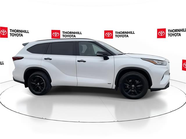 2024 Toyota Highlander Hybrid XLE (Stk: 12107868A) in Concord - Image 10 of 46