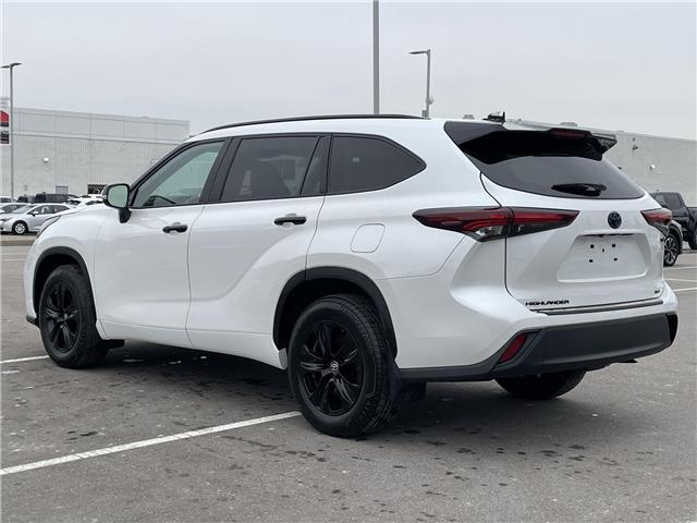 2024 Toyota Highlander Hybrid XLE (Stk: 12107868A) in Concord - Image 11 of 46