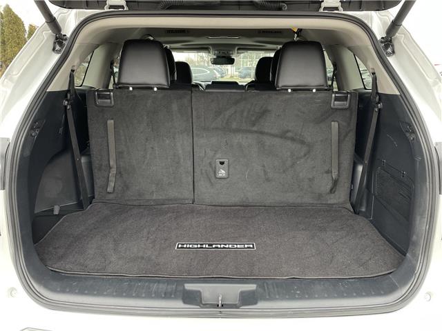2024 Toyota Highlander Hybrid XLE (Stk: 12107868A) in Concord - Image 19 of 46