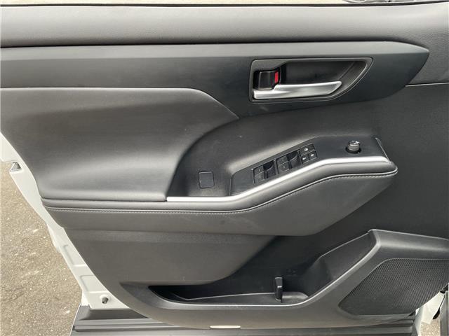 2024 Toyota Highlander Hybrid XLE (Stk: 12107868A) in Concord - Image 22 of 46