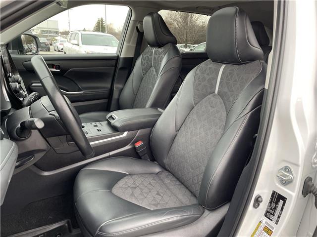 2024 Toyota Highlander Hybrid XLE (Stk: 12107868A) in Concord - Image 25 of 46