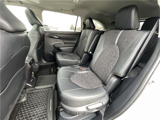 2024 Toyota Highlander Hybrid XLE (Stk: 12107868A) in Concord - Image 28 of 46