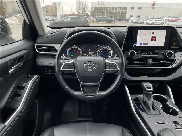 2024 Toyota Highlander Hybrid XLE (Stk: 12107868A) in Concord - Image 31 of 46