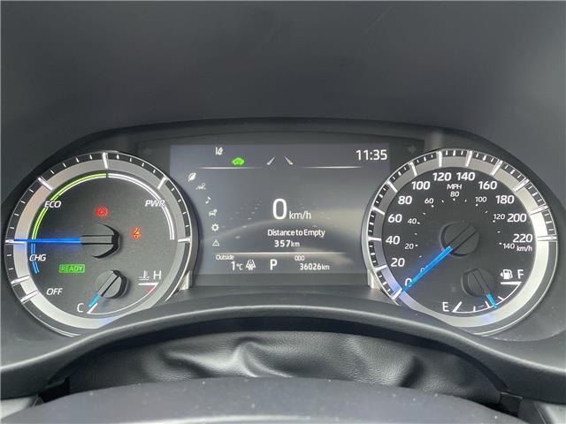 2024 Toyota Highlander Hybrid XLE (Stk: 12107868A) in Concord - Image 33 of 46