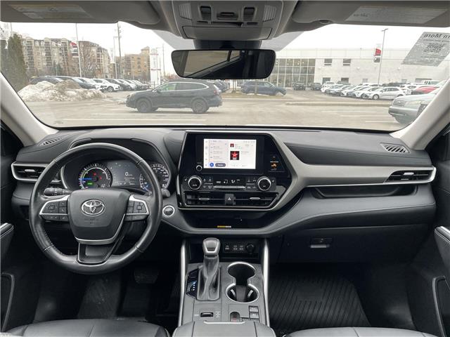 2024 Toyota Highlander Hybrid XLE (Stk: 12107868A) in Concord - Image 36 of 46