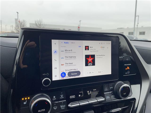 2024 Toyota Highlander Hybrid XLE (Stk: 12107868A) in Concord - Image 37 of 46