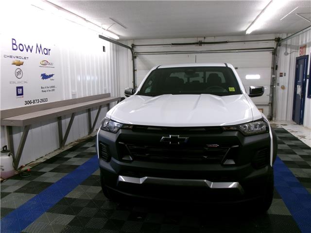 2026 Chevrolet Colorado Trail Boss (Stk: 26160) in TISDALE - Image 2 of 18