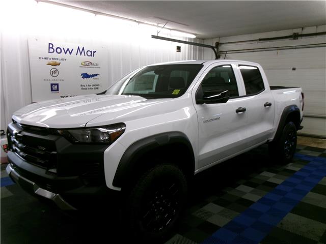 2026 Chevrolet Colorado Trail Boss (Stk: 26160) in TISDALE - Image 1 of 18