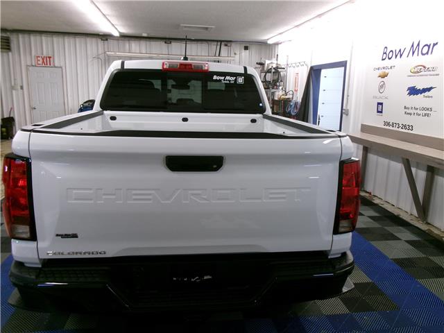 2026 Chevrolet Colorado Trail Boss (Stk: 26160) in TISDALE - Image 16 of 18