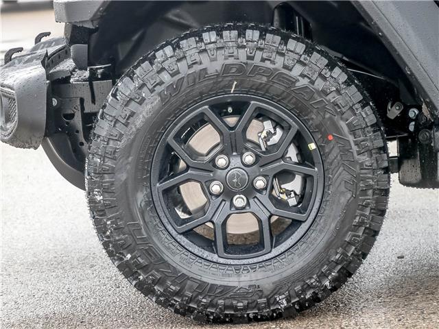 2026 Jeep Wrangler Sport (Stk: 15-26167) in London - Image 10 of 24