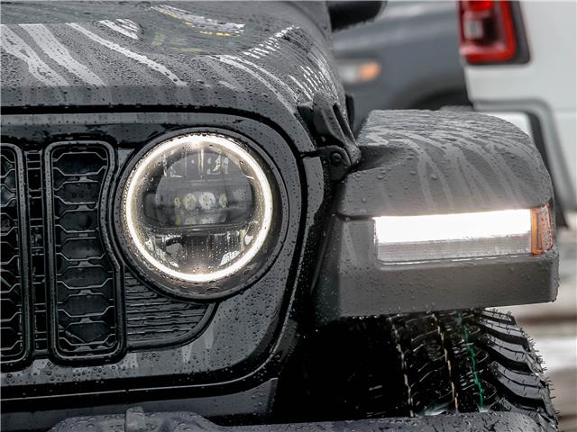 2026 Jeep Wrangler Sport (Stk: 15-26167) in London - Image 9 of 24