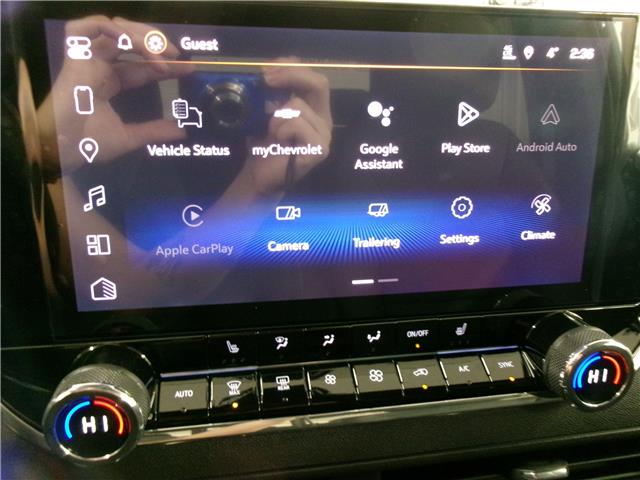 2026 Chevrolet Colorado Trail Boss (Stk: 26160) in TISDALE - Image 9 of 18