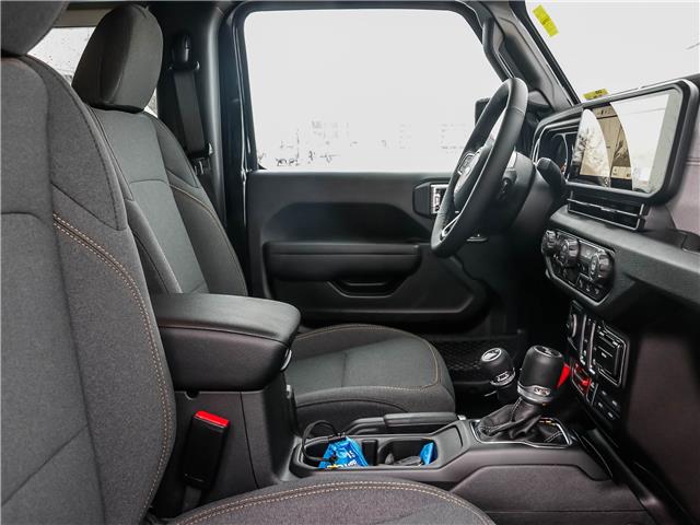 2026 Jeep Wrangler Sport (Stk: 15-26167) in London - Image 22 of 24