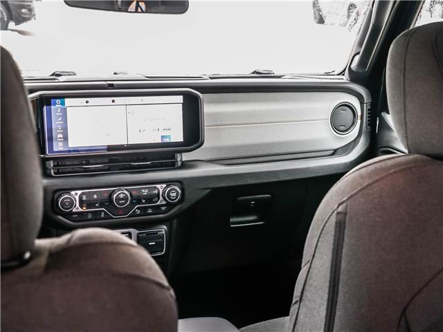 2026 Jeep Wrangler Sport (Stk: 15-26167) in London - Image 8 of 24