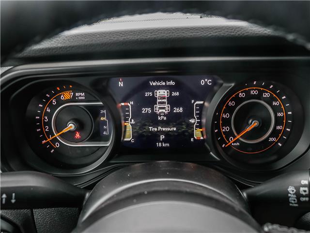 2026 Jeep Wrangler Sport (Stk: 15-26167) in London - Image 15 of 24