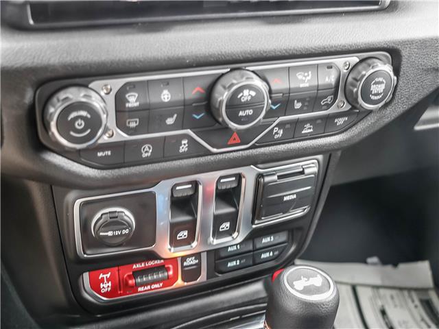 2026 Jeep Wrangler Sport (Stk: 15-26167) in London - Image 17 of 24