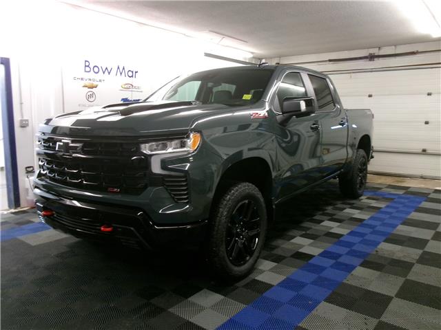 2026 Chevrolet Silverado 1500 LT Trail Boss (Stk: 26169) in TISDALE - Image 1 of 21