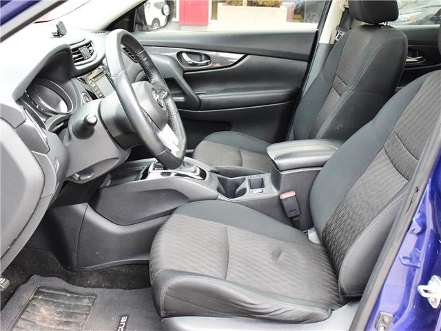 2017 Nissan Rogue SV (Stk: L25008A) in Toronto - Image 7 of 22