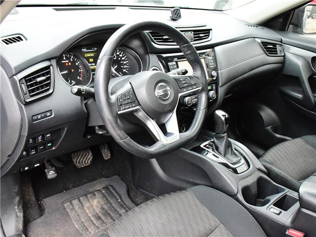 2017 Nissan Rogue SV (Stk: L25008A) in Toronto - Image 8 of 22