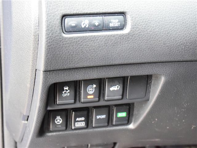 2017 Nissan Rogue SV (Stk: L25008A) in Toronto - Image 11 of 22