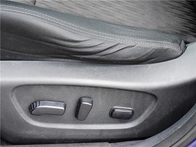 2017 Nissan Rogue SV (Stk: L25008A) in Toronto - Image 12 of 22