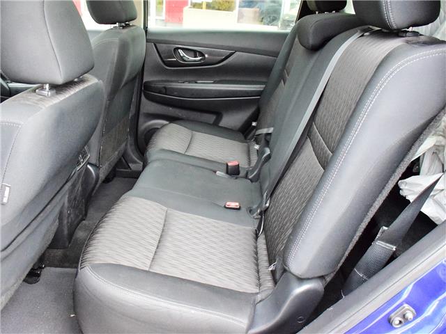 2017 Nissan Rogue SV (Stk: L25008A) in Toronto - Image 14 of 22