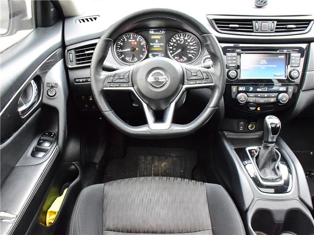 2017 Nissan Rogue SV (Stk: L25008A) in Toronto - Image 15 of 22