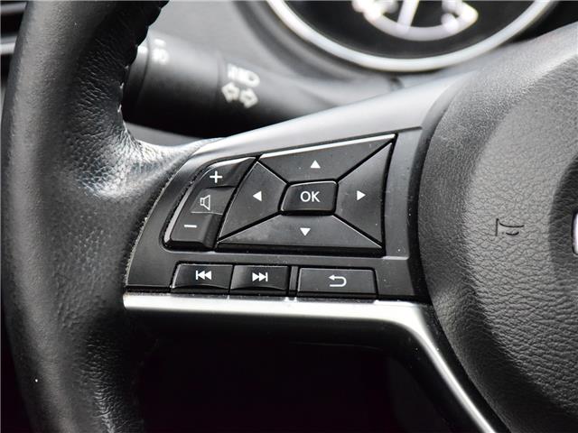 2017 Nissan Rogue SV (Stk: L25008A) in Toronto - Image 17 of 22