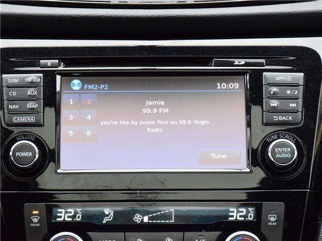 2017 Nissan Rogue SV (Stk: L25008A) in Toronto - Image 20 of 22