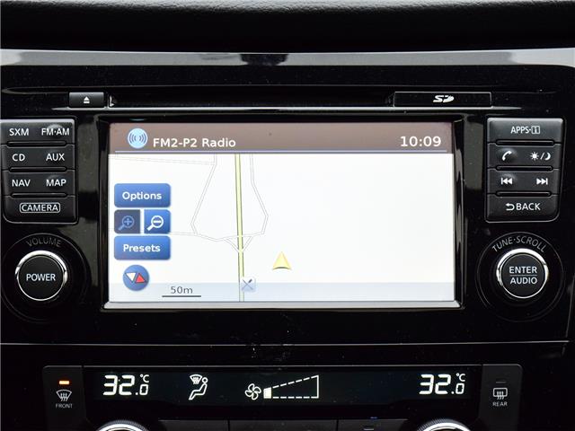 2017 Nissan Rogue SV (Stk: L25008A) in Toronto - Image 21 of 22